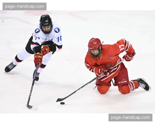 深度报道:东欧青年冰球人才外流潮背后的经济驱动与监管挑战 深度报道:东欧青年冰球人才外流潮背后的经济驱动与监管挑战