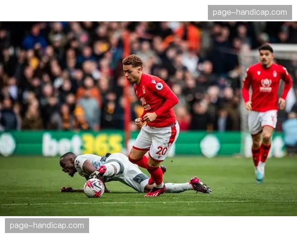 诺丁汉森林对阵伯恩利，伯恩利本赛季英超射门次数仅297次垫底